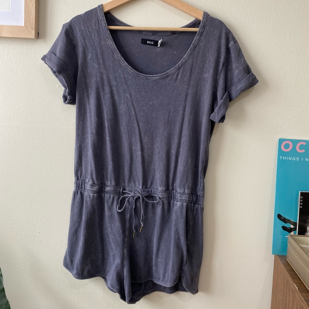 Oversized BDG Urban Outfitters Romper